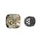12 Pack: Glitzy Mix Specialty Polyester Glitter by Recollections™